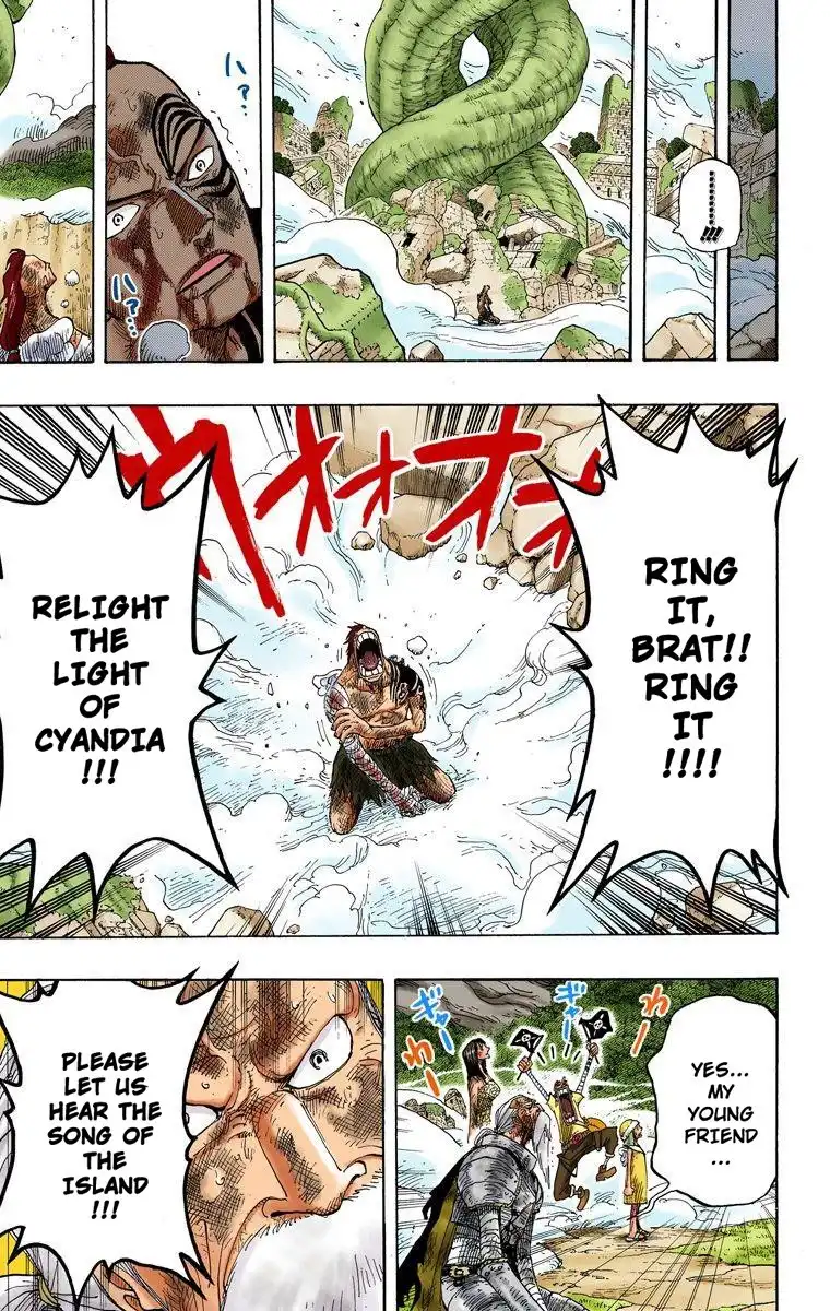 One Piece - Digital Colored Comics Chapter 701 4